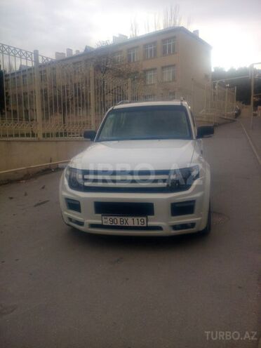 Mitsubishi Pajero 2007, 200,000 km - 3.0 л - Bakı