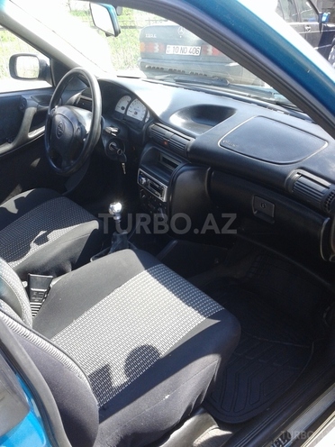 Opel Astra 1995, 400,000 km - 2.0 л - Qəbələ