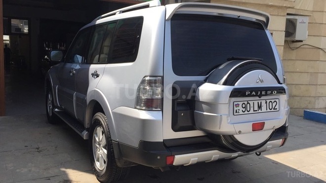 Mitsubishi Pajero 2007, 230,000 km - 3.0 л - Bakı