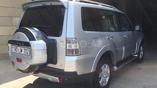 Mitsubishi Pajero 2007, 230,000 km - 3.0 л - Bakı