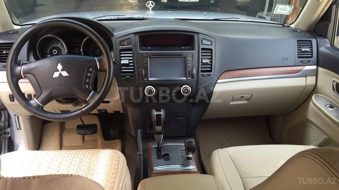 Mitsubishi Pajero 2007, 230,000 km - 3.0 л - Bakı