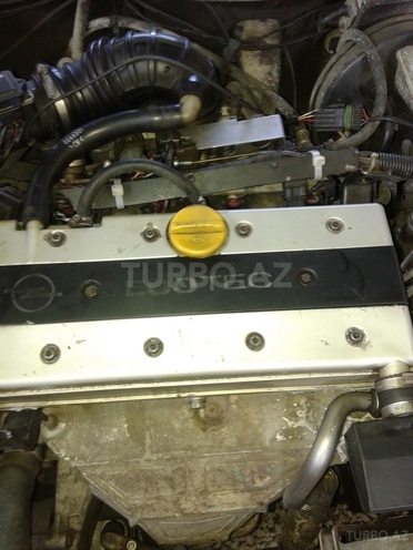 Opel Astra 1995, 400,000 km - 2.0 л - Qəbələ