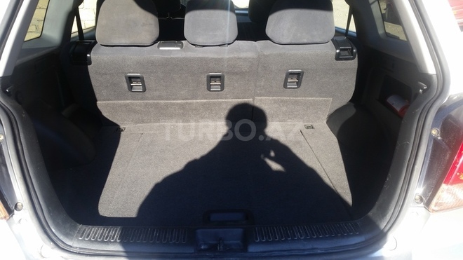Mitsubishi Outlander 2002, 183,000 km - 2.4 l - Xaçmaz