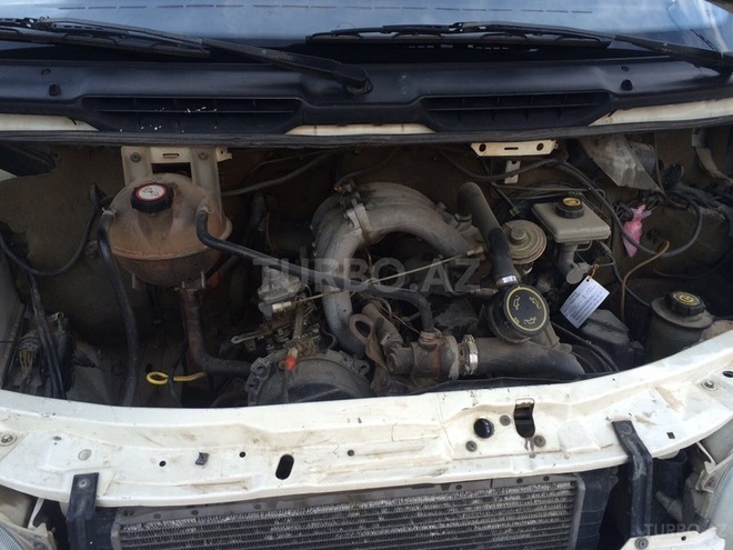 Ford Transit 1998, 300,000 km - 0.3 л - Ağstafa