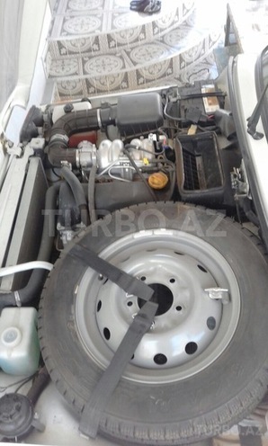LADA (VAZ) Niva 2014, 19,000 km - 0.2 l - Bakı