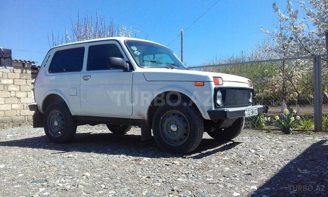 LADA (VAZ) Niva 2014, 19,000 km - 0.2 l - Bakı