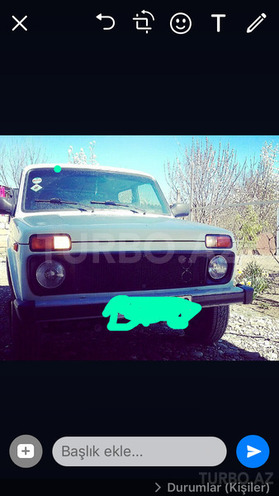 LADA (VAZ) Niva 2014, 19,000 km - 0.2 l - Bakı