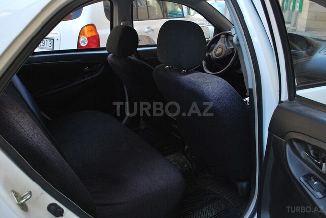 Geely MK 2013, 160,000 km - 1.5 л - Bakı