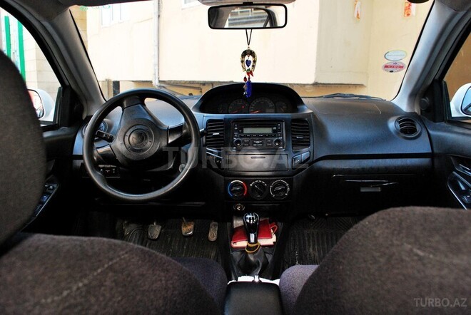 Geely MK 2013, 160,000 km - 1.5 л - Bakı