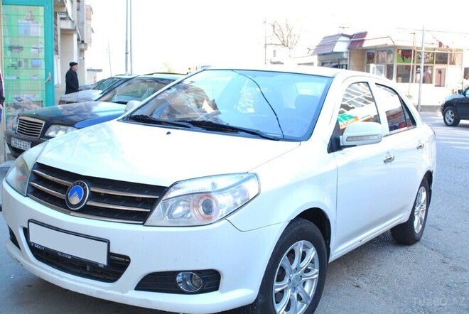 Geely MK 2013, 160,000 km - 1.5 л - Bakı