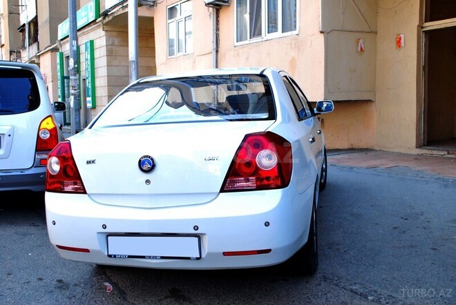 Geely MK 2013, 160,000 km - 1.5 л - Bakı
