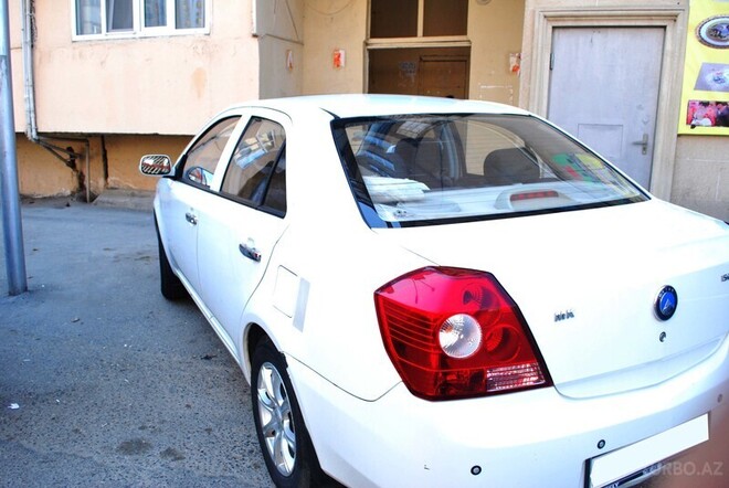 Geely MK 2013, 160,000 km - 1.5 л - Bakı