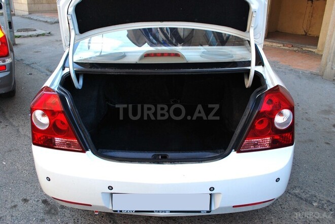 Geely MK 2013, 160,000 km - 1.5 л - Bakı