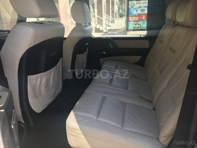 Mercedes G 55 AMG 2009, 45,577 km - 5.5 l - Bakı