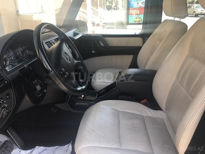 Mercedes G 55 AMG 2009, 45,577 km - 5.5 l - Bakı
