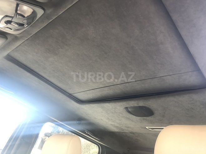 Mercedes G 55 AMG 2009, 45,577 km - 5.5 l - Bakı