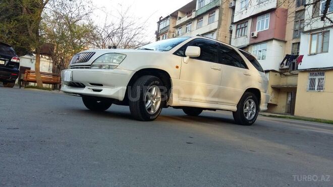 Toyota Harrier 2000, 170,000 km - 2.2 l - Bakı