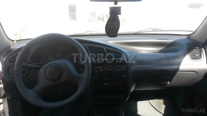 Daewoo Lanos 2007, 123,000 km - 1.5 l - Bakı