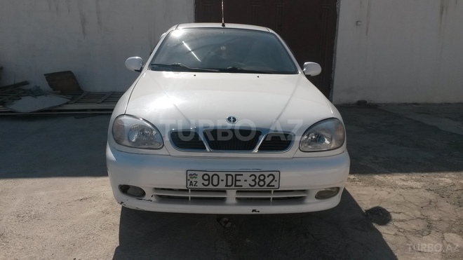 Daewoo Lanos 2007, 123,000 km - 1.5 l - Bakı