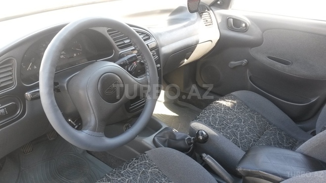 Daewoo Lanos 2007, 123,000 km - 1.5 l - Bakı