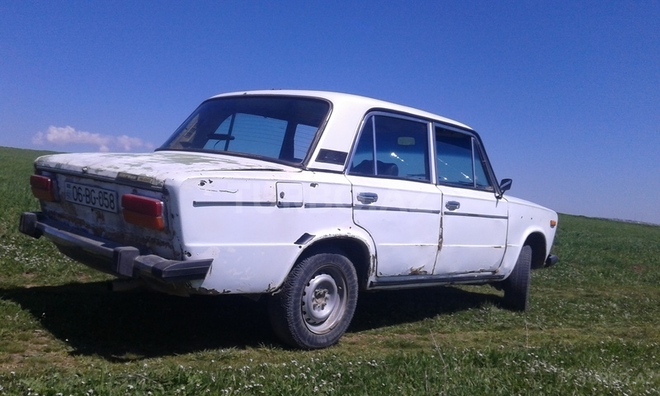 LADA (VAZ) 2103 1978, 470,000 km - 1.3 l - Şamaxı