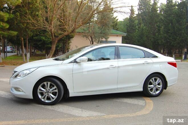 Hyundai Sonata 2010, 90,000 km - 2.4 l - Bakı