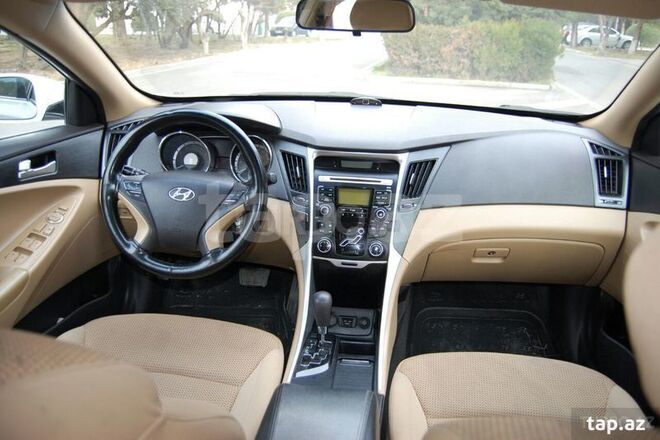 Hyundai Sonata 2010, 90,000 km - 2.4 l - Bakı