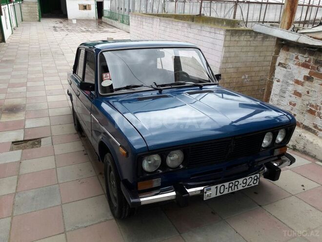 LADA (VAZ) 2106 2006, 240,000 km - 1.6 l - Bakı