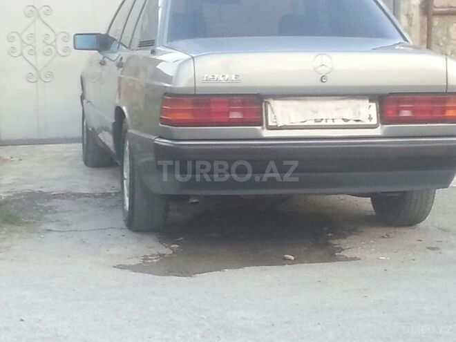 Mercedes 190 1991, 255,000 km - 2.0 l - Şəki