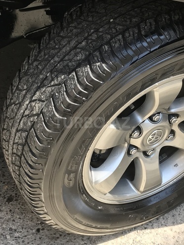 Toyota Prado 2008, 108,000 km - 4.0 l - Bakı