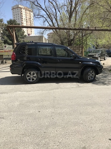 Toyota Prado 2008, 108,000 km - 4.0 l - Bakı