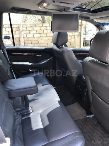 Toyota Prado 2008, 108,000 km - 4.0 l - Bakı
