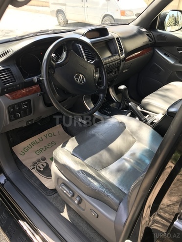 Toyota Prado 2008, 108,000 km - 4.0 l - Bakı