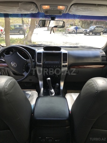 Toyota Prado 2008, 108,000 km - 4.0 l - Bakı