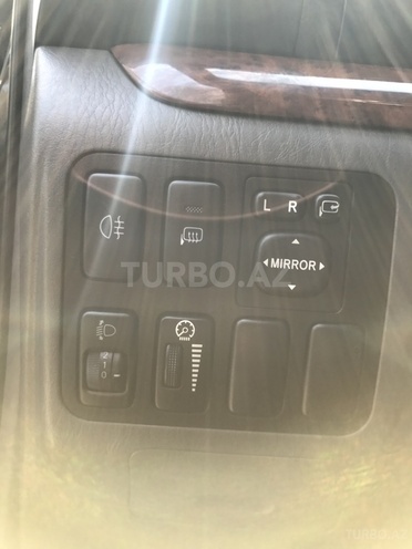 Toyota Prado 2008, 108,000 km - 4.0 l - Bakı
