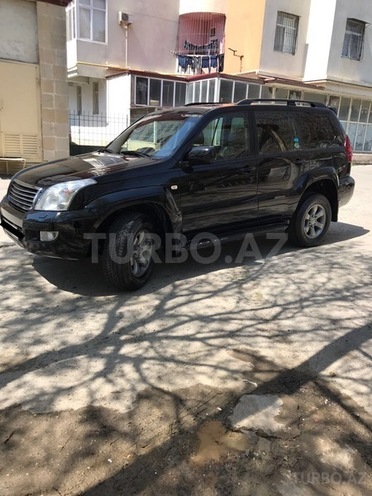 Toyota Prado 2008, 108,000 km - 4.0 l - Bakı