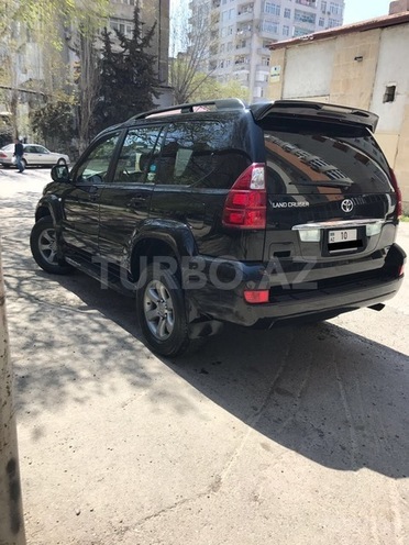 Toyota Prado 2008, 108,000 km - 4.0 l - Bakı