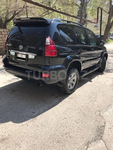 Toyota Prado 2008, 108,000 km - 4.0 l - Bakı