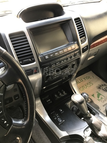 Toyota Prado 2008, 108,000 km - 4.0 l - Bakı
