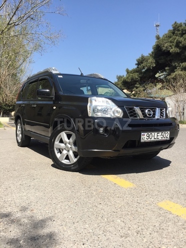 Nissan X-Trail 2008, 167,000 km - 2.5 л - Bakı