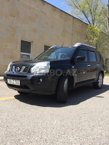 Nissan X-Trail 2008, 167,000 km - 2.5 л - Bakı