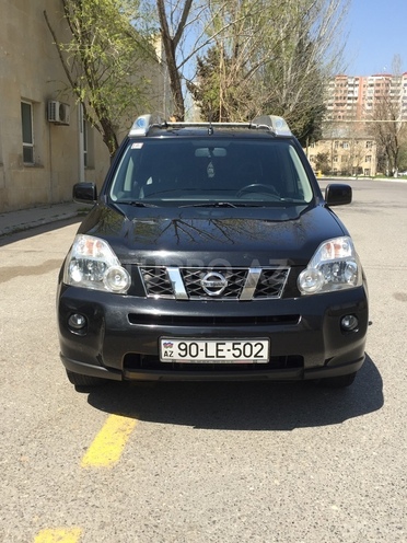 Nissan X-Trail 2008, 167,000 km - 2.5 л - Bakı