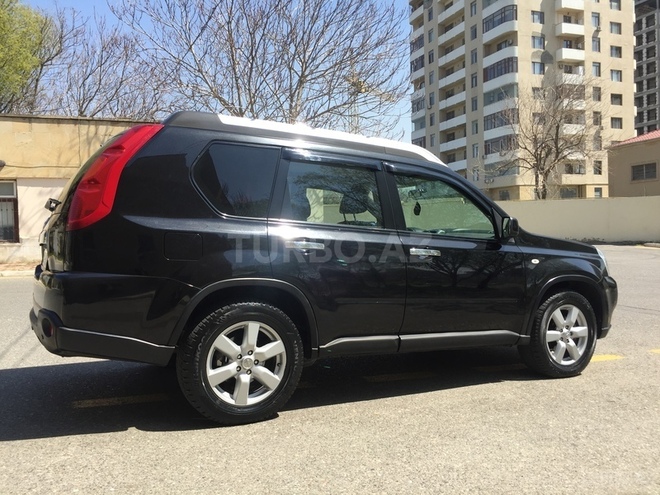 Nissan X-Trail 2008, 167,000 km - 2.5 л - Bakı