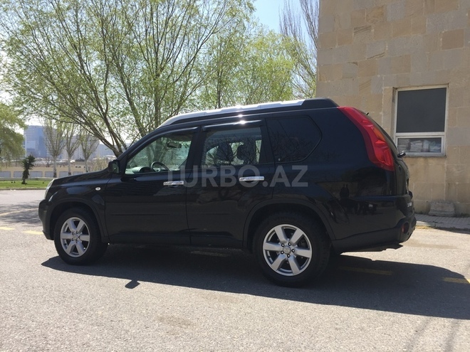 Nissan X-Trail 2008, 167,000 km - 2.5 л - Bakı