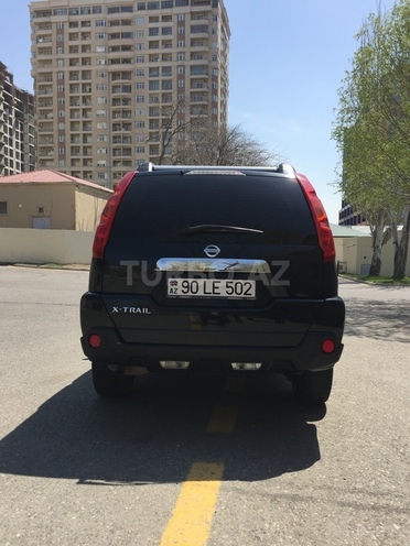 Nissan X-Trail 2008, 167,000 km - 2.5 л - Bakı