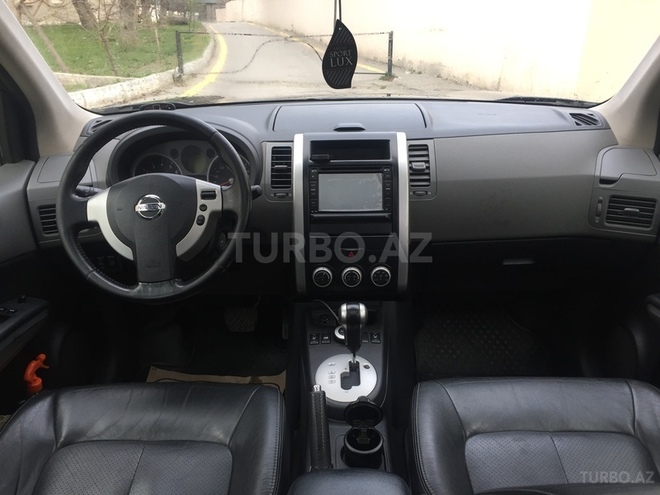 Nissan X-Trail 2008, 167,000 km - 2.5 л - Bakı