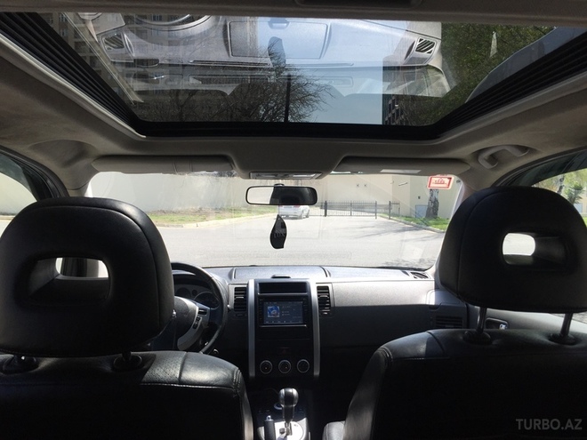 Nissan X-Trail 2008, 167,000 km - 2.5 л - Bakı