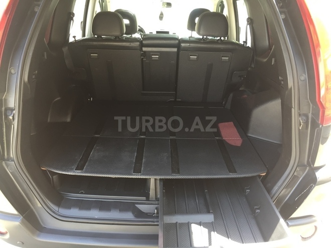 Nissan X-Trail 2008, 167,000 km - 2.5 л - Bakı