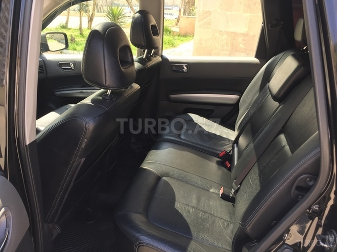 Nissan X-Trail 2008, 167,000 km - 2.5 л - Bakı