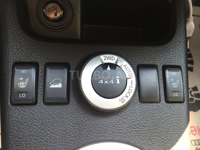 Nissan X-Trail 2008, 167,000 km - 2.5 л - Bakı